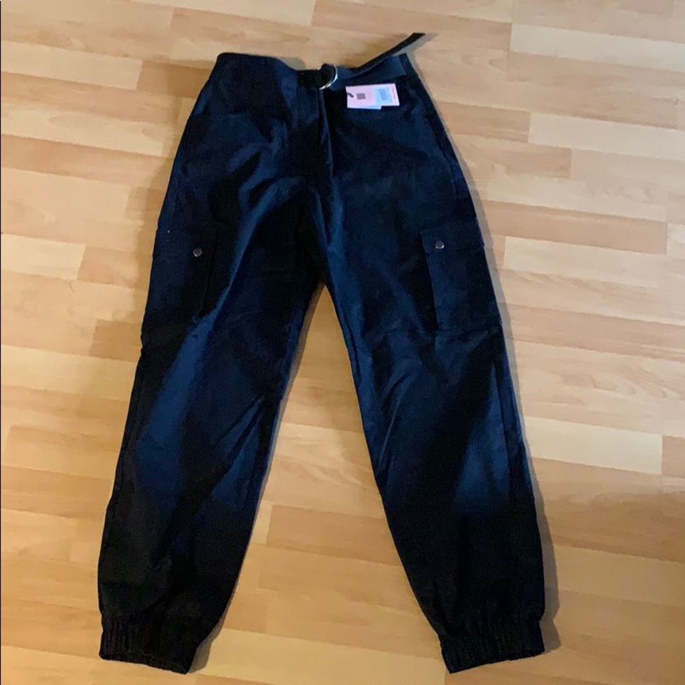 Dolls Kill Aliyah cargo pants